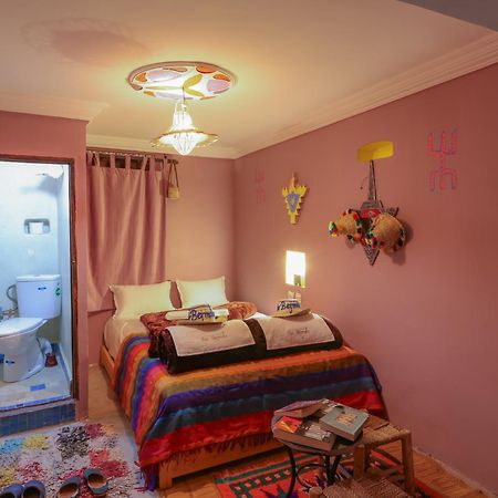 Dar Bejmate - Chez Hassan Apartment Tacheddirt Екстериор снимка