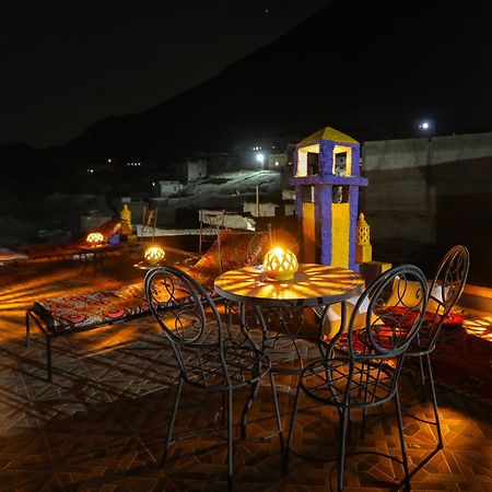 Dar Bejmate - Chez Hassan Apartment Tacheddirt Екстериор снимка