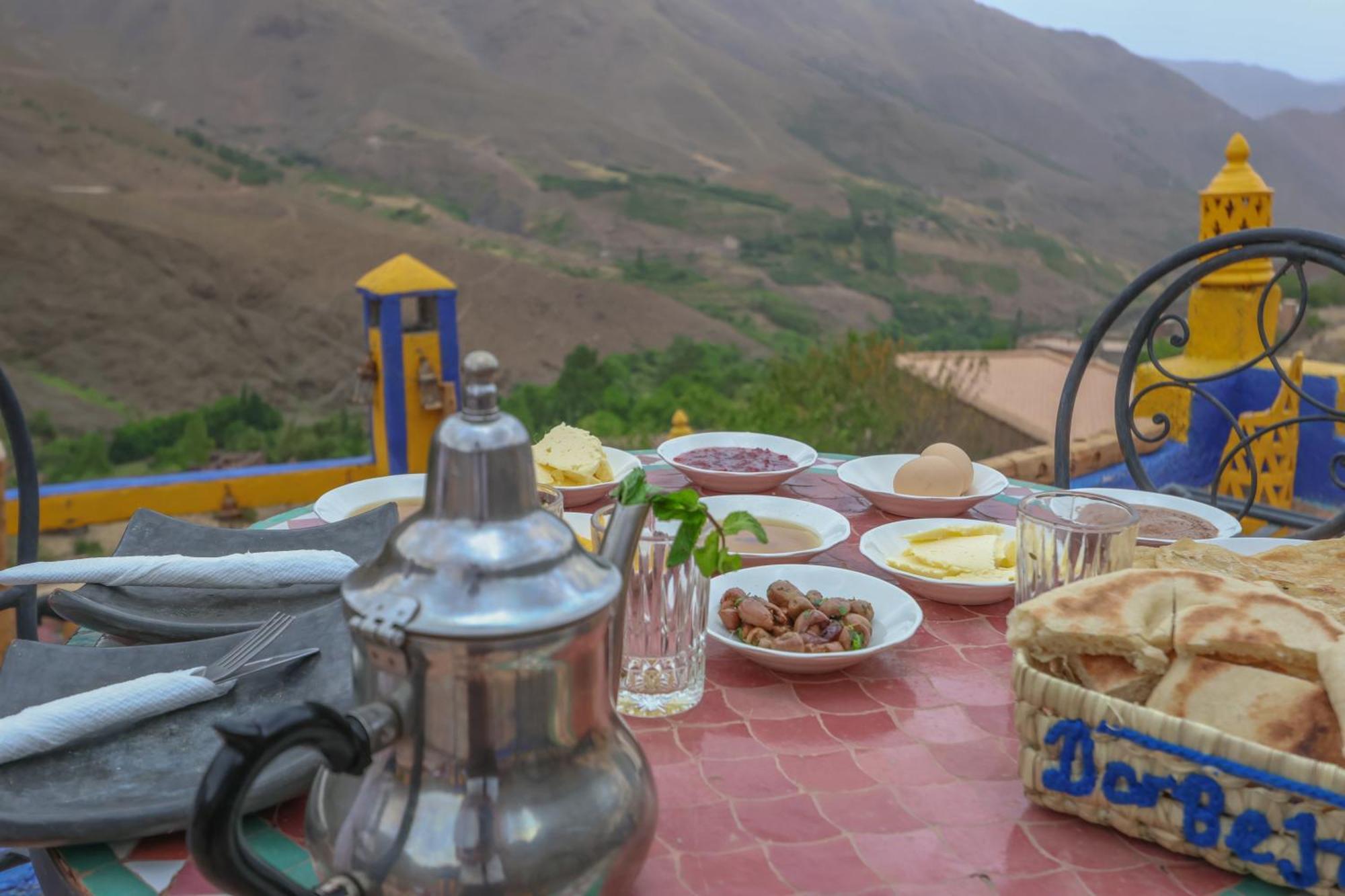 Dar Bejmate - Chez Hassan Apartment Tacheddirt Екстериор снимка