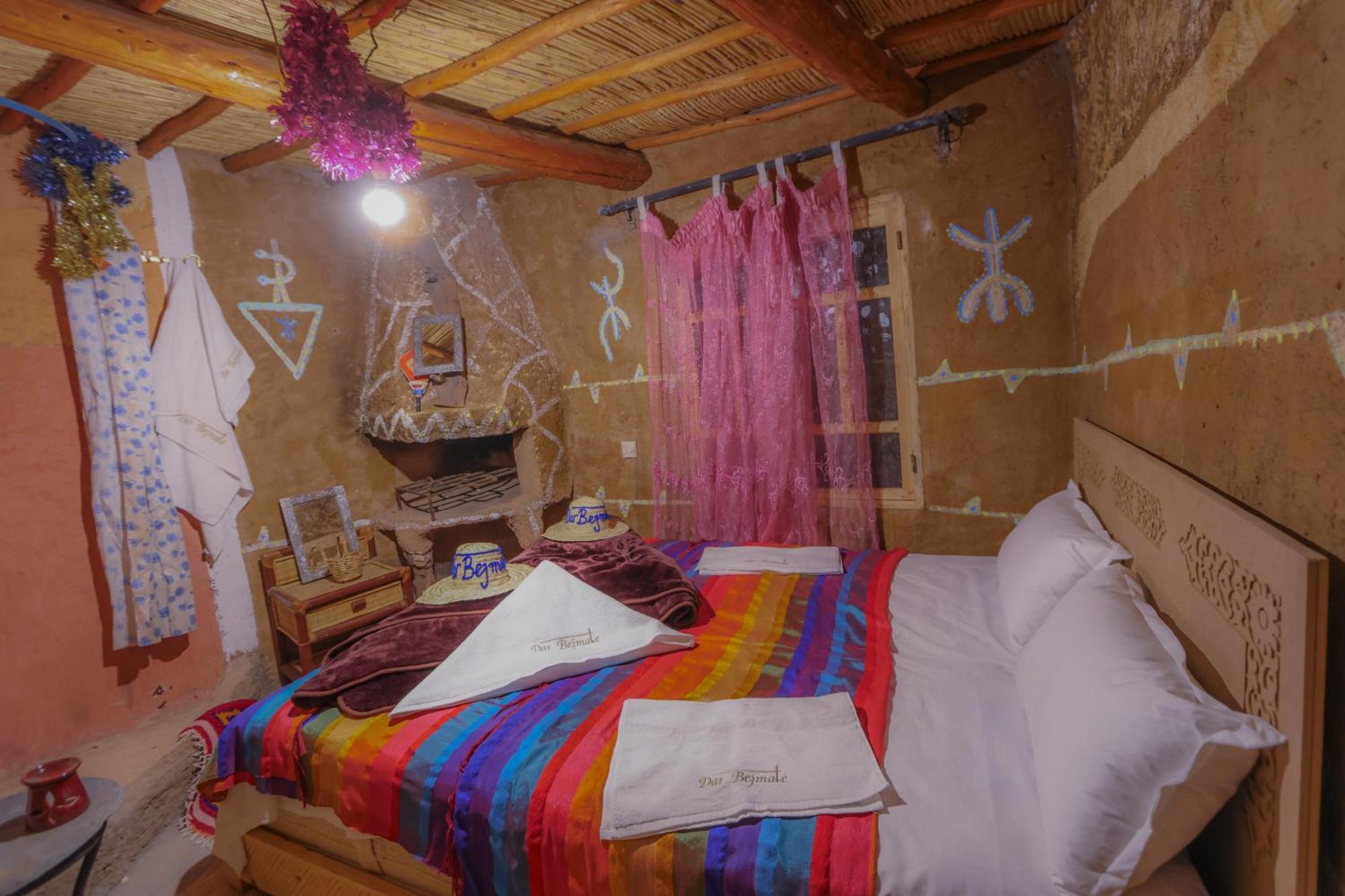 Dar Bejmate - Chez Hassan Apartment Tacheddirt Екстериор снимка