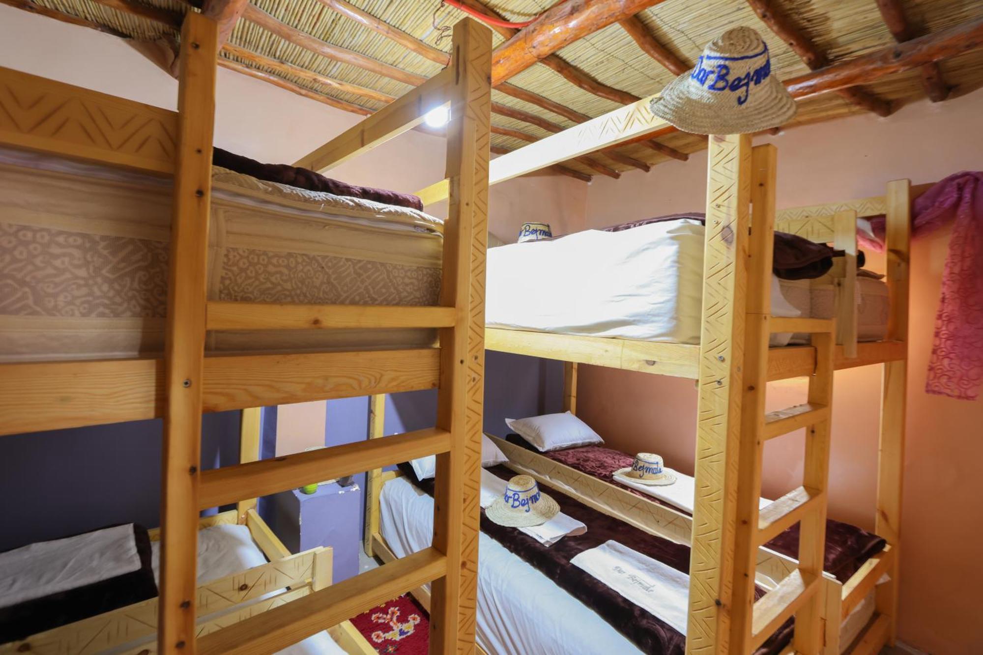 Dar Bejmate - Chez Hassan Apartment Tacheddirt Екстериор снимка