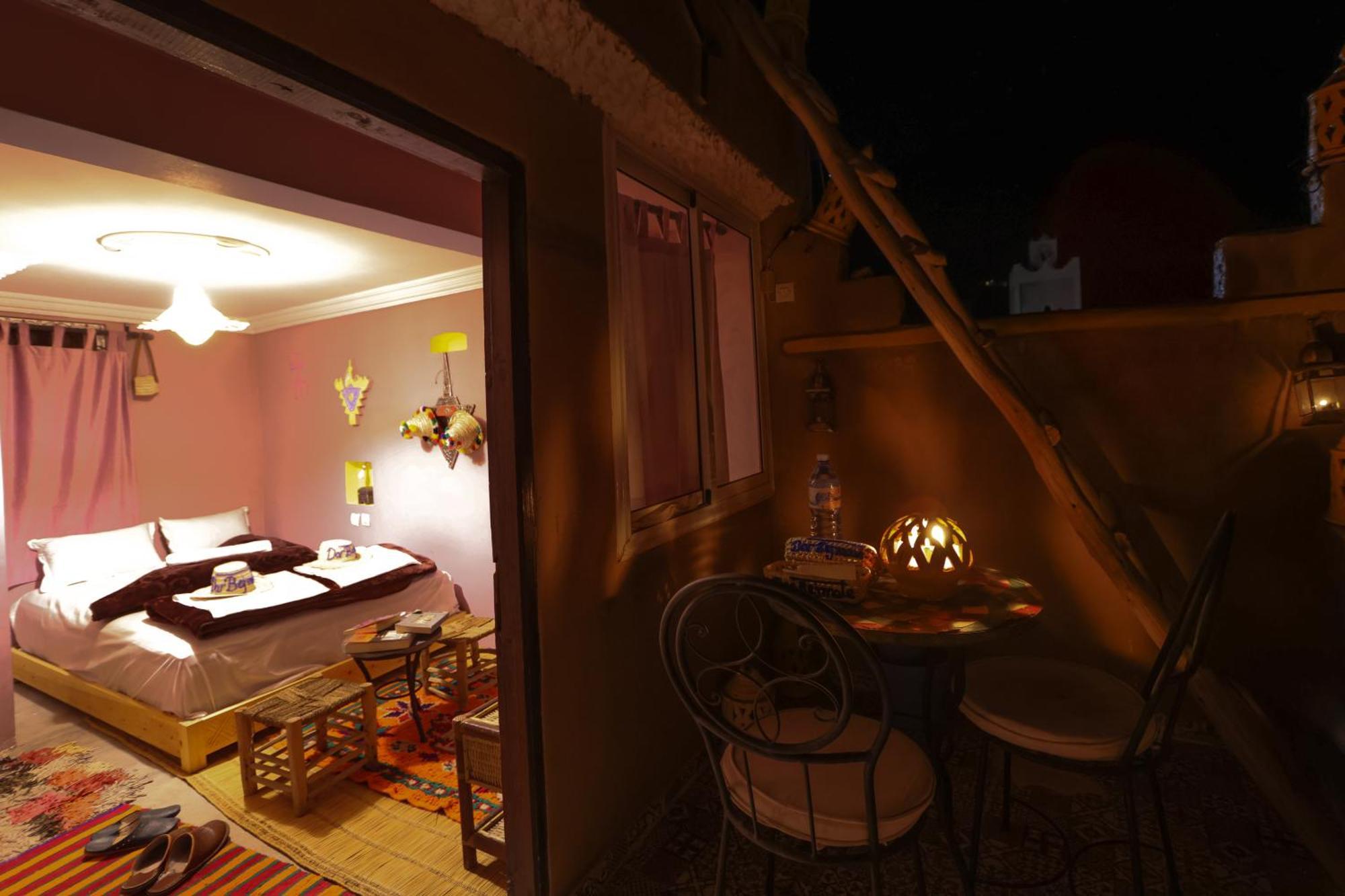 Dar Bejmate - Chez Hassan Apartment Tacheddirt Екстериор снимка