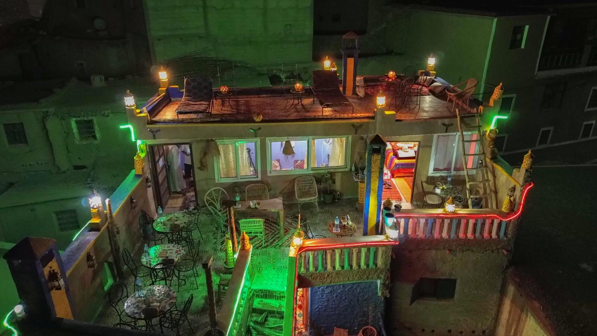 Dar Bejmate - Chez Hassan Apartment Tacheddirt Екстериор снимка