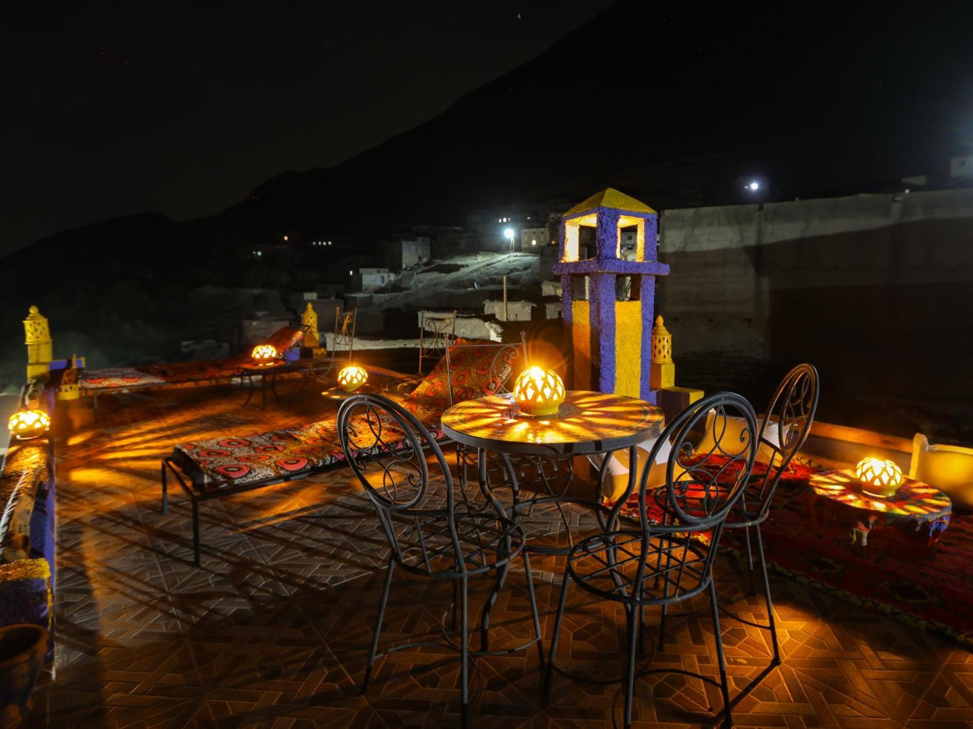 Dar Bejmate - Chez Hassan Apartment Tacheddirt Екстериор снимка