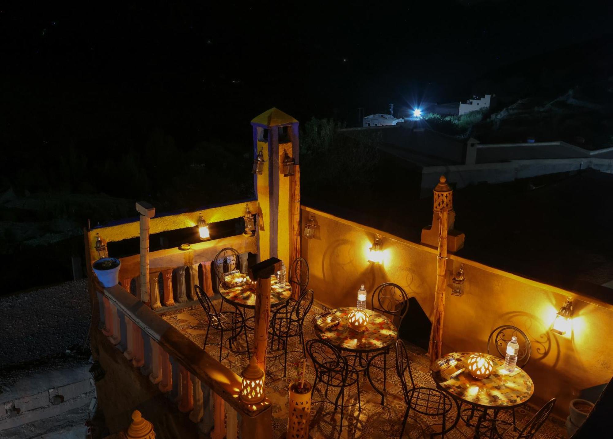Dar Bejmate - Chez Hassan Apartment Tacheddirt Екстериор снимка