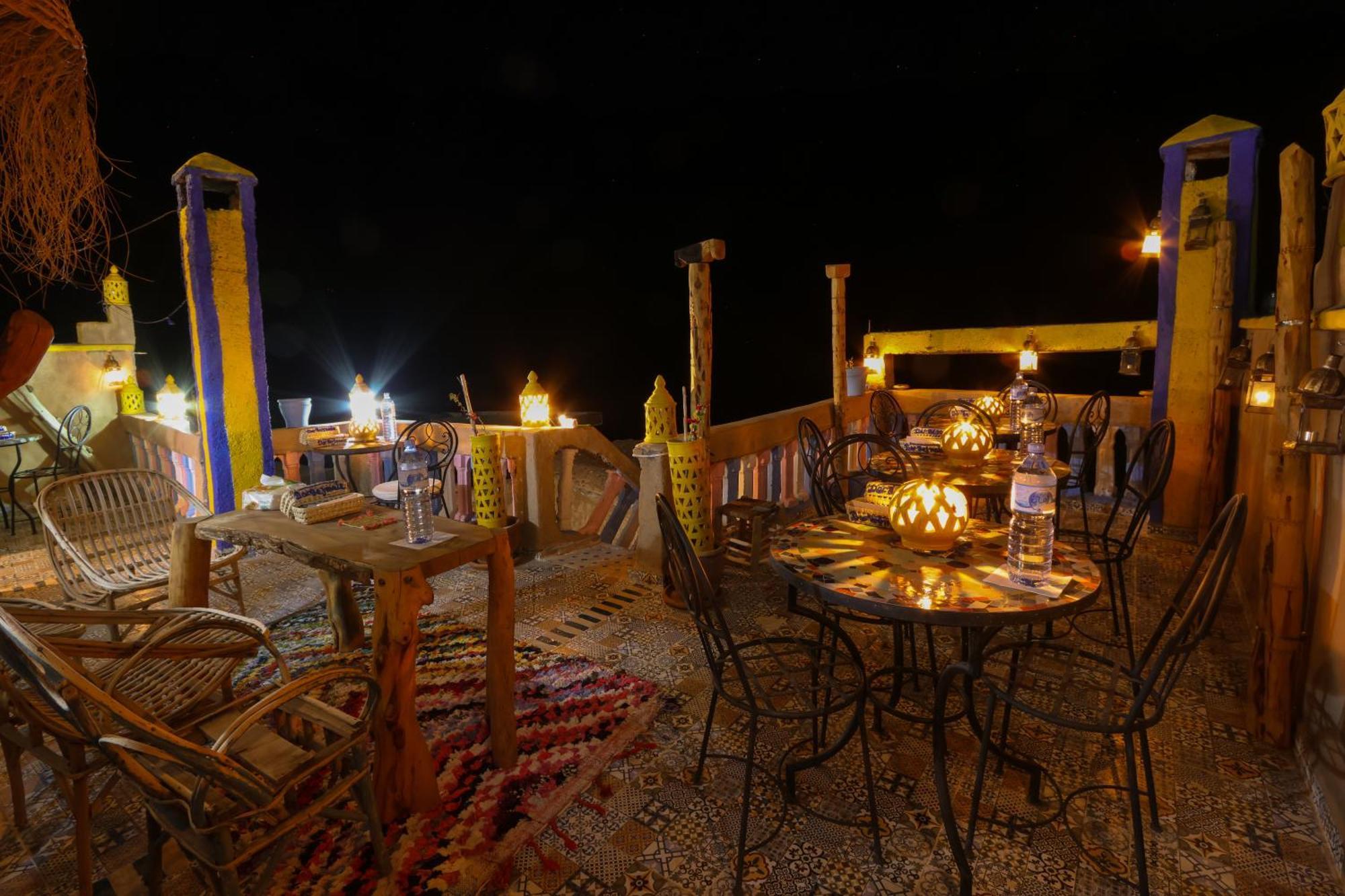Dar Bejmate - Chez Hassan Apartment Tacheddirt Екстериор снимка